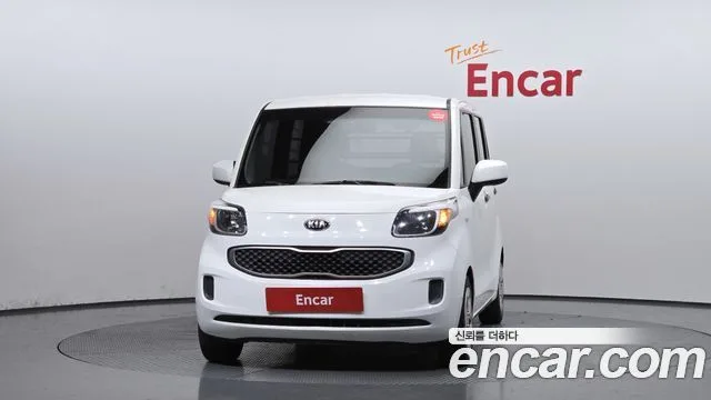 2017 Kia Ray, foto 3