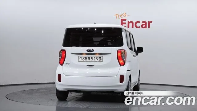 2017 Kia Ray, foto 4
