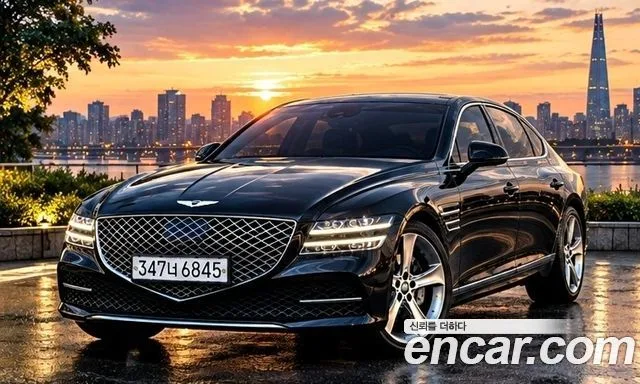 2021 Genesis G80