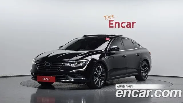 2017 Renault Korea SM6