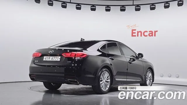 2017 Hyundai Aslan, foto 2