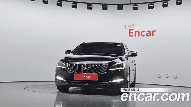 2017 Hyundai Aslan, foto 3