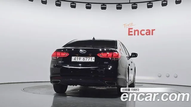 2017 Hyundai Aslan, foto 4