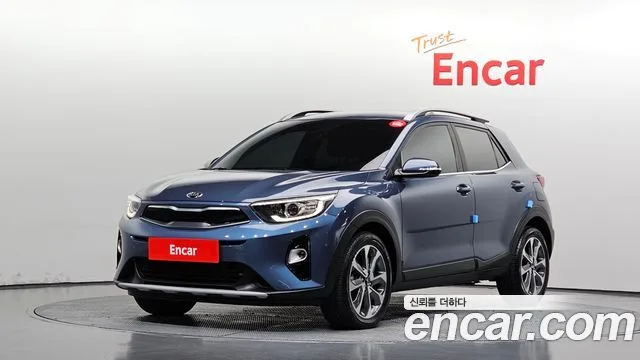 2019 Kia Stonic