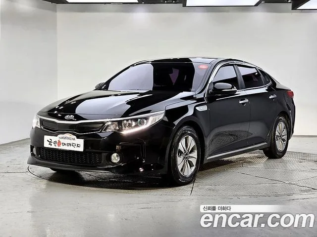 2018 Kia K5