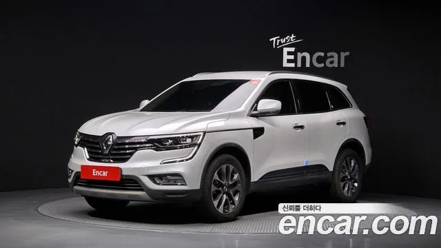 2019 Renault Korea QM6