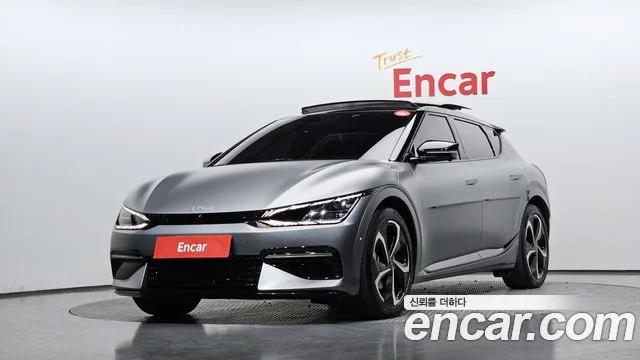 2022 Kia EV6