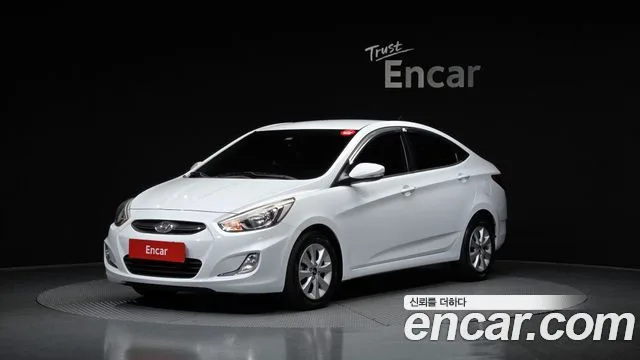 2016 Hyundai Accent