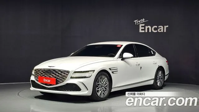 2025 Genesis G80