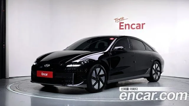 2023 Hyundai Ioniq 6