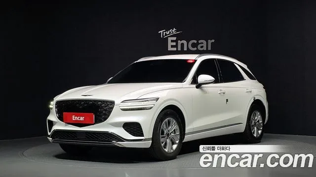 2025 Genesis GV70