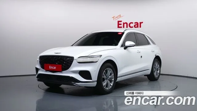 2025 Genesis GV70