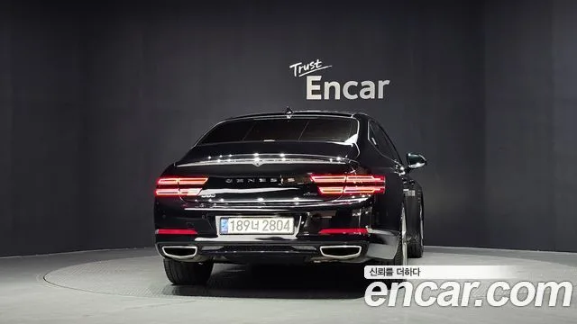 2022 Genesis G80, foto 4