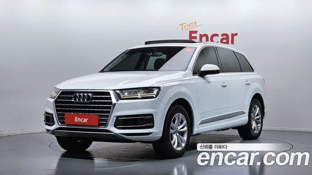 2016 Audi Q7