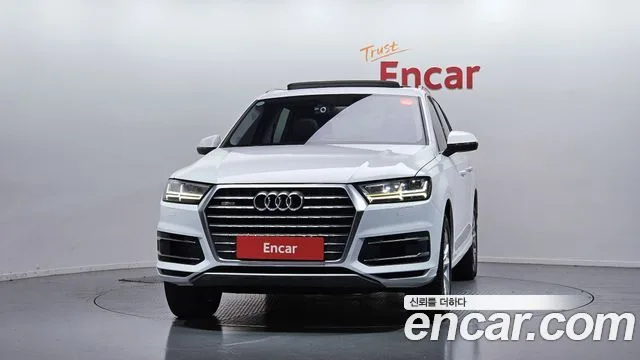 2016 Audi Q7, foto 3