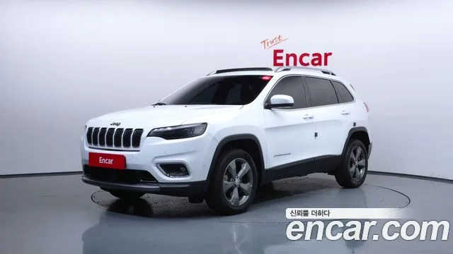 2021 Jeep Cherokee