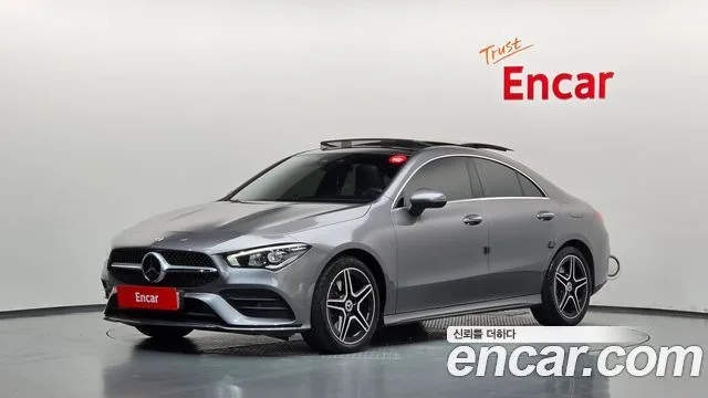 2022 Mercedes-Benz CLA-Class