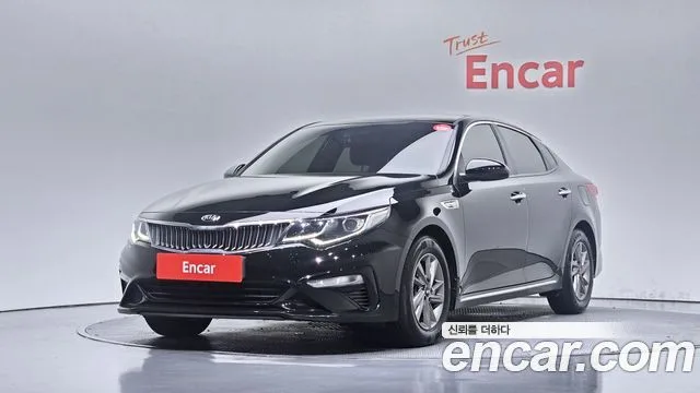 2019 Kia K5