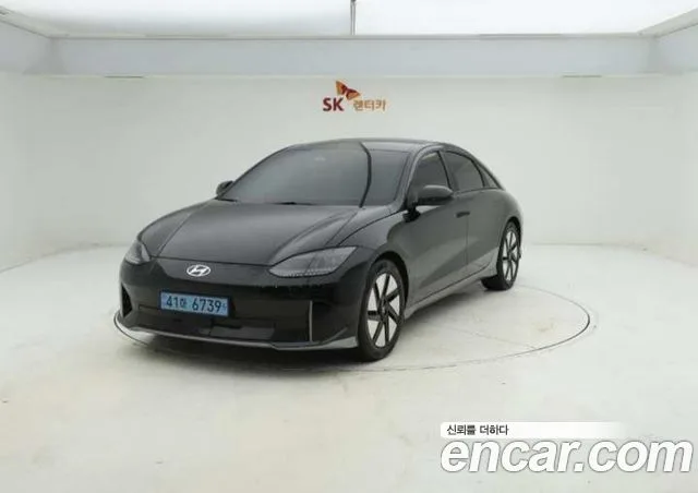 2023 Hyundai Ioniq 6