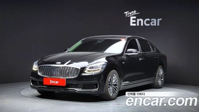 2019 Kia K9