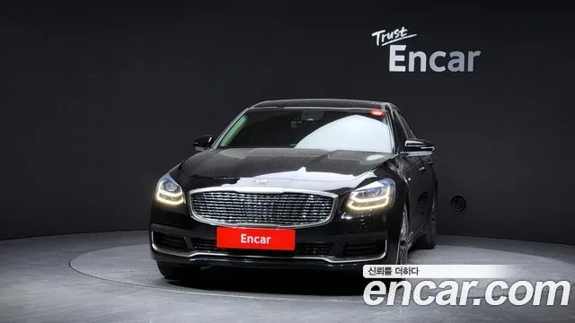 2019 Kia K9, foto 3