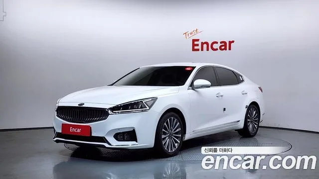 2017 Kia K7