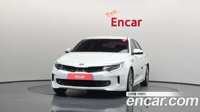 2017 Kia K5, foto 3