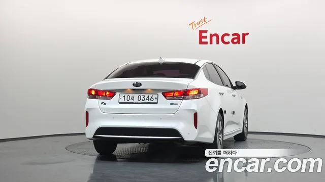 2017 Kia K5, foto 4