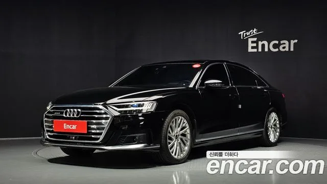 2021 Audi A8