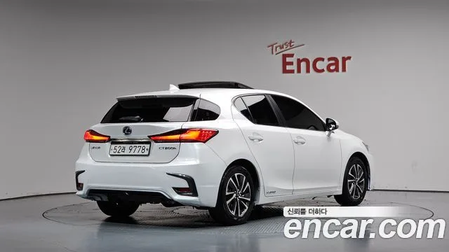2018 Lexus CT200h