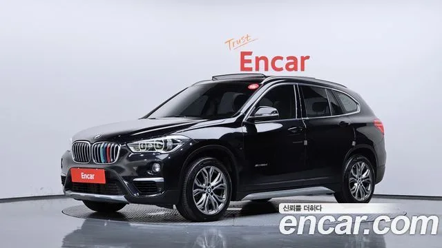 2018 BMW X1