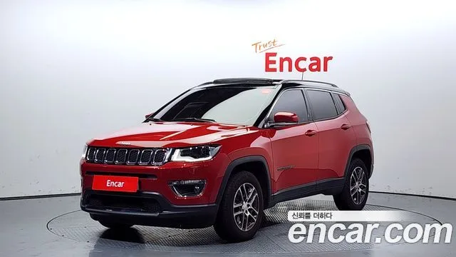 2020 Jeep Compass
