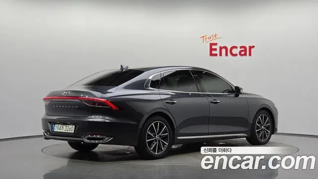 2023 Hyundai Grandeur