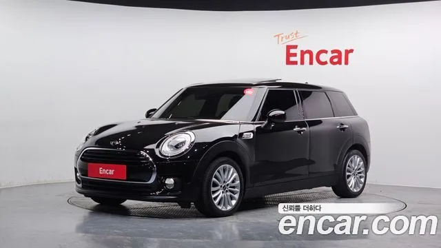 2016 Mini Clubman