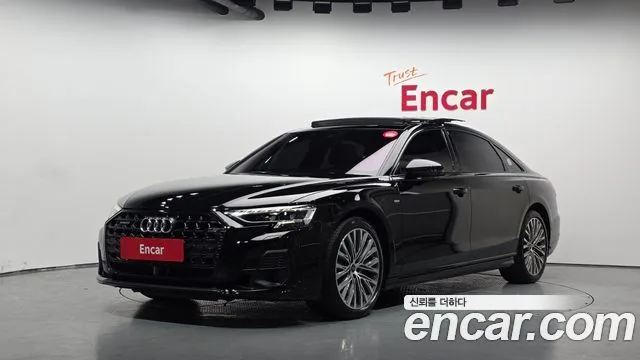 2023 Audi A8