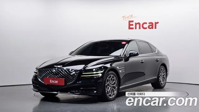 2024 Genesis G80