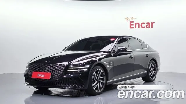 2025 Genesis G80