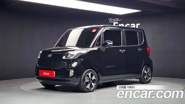 2016 Kia Ray