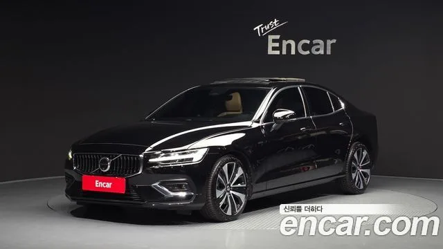2024 Volvo S60
