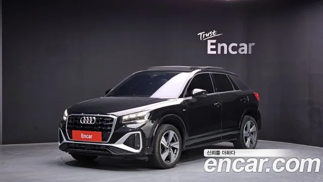 2023 Audi Q2