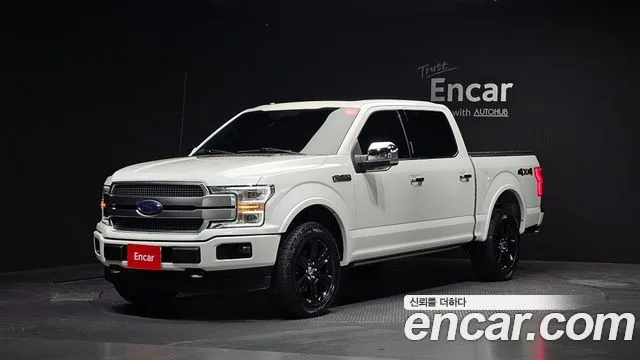 2019 Ford F150