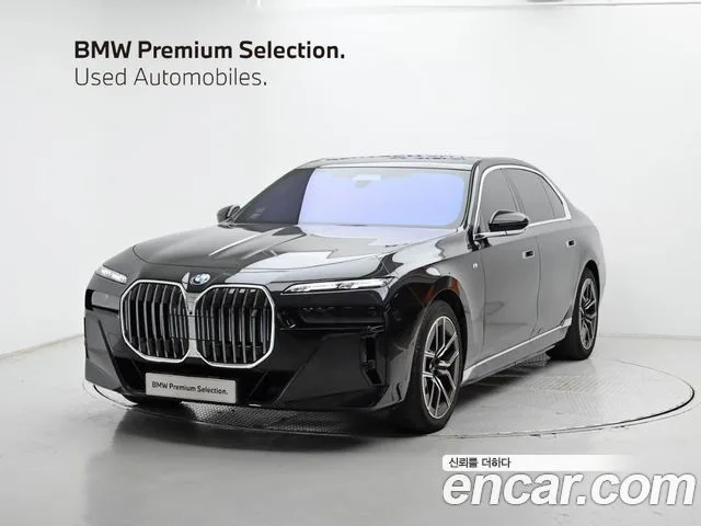 2024 BMW i7