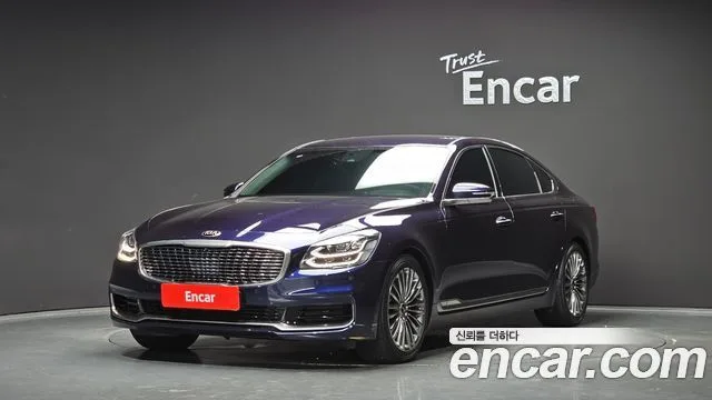 2019 Kia K9