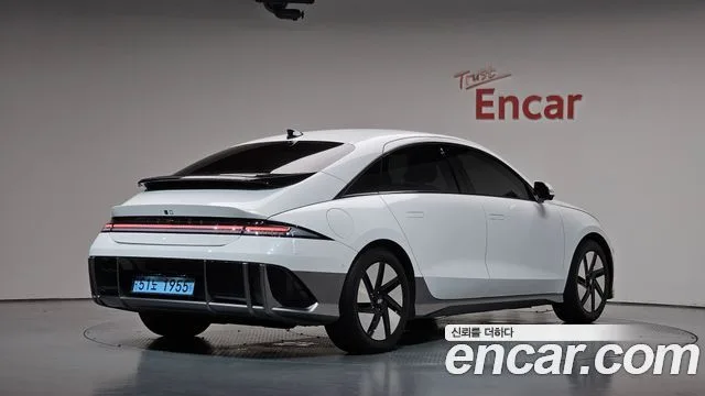 2023 Hyundai Ioniq 6