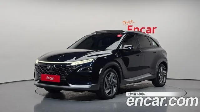 2024 Hyundai Nexo