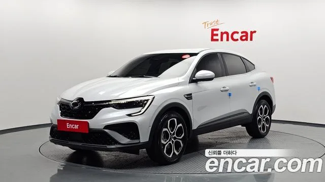 2023 Renault Korea XM3