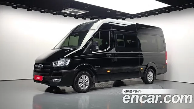 2018 Hyundai Solati