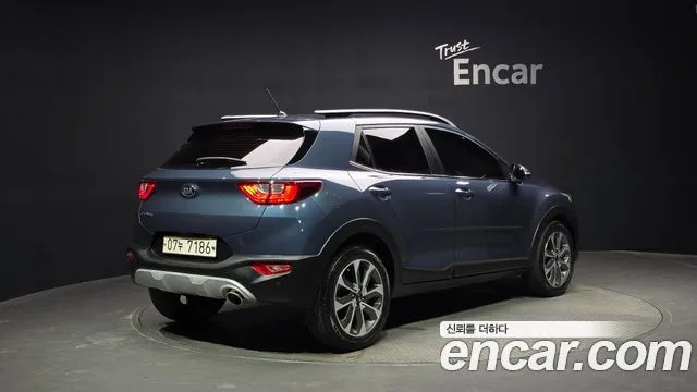 2018 Kia Stonic