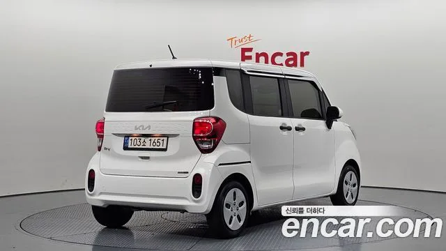2022 Kia Ray, foto 2