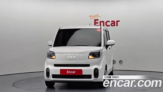 2022 Kia Ray, foto 3